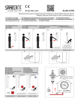 Sanela SLSN 01PB Instructions For Use Manual