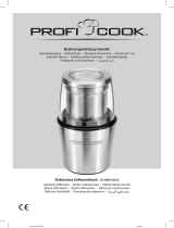 ProfiCook PC-KSW 1021 N Инструкция по эксплуатации