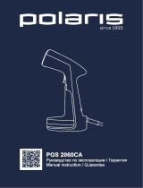 Polaris PGS 2060CA Руководство пользователя