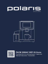 Polaris PACM 2080AC Wi-Fi IQ Home Руководство пользователя