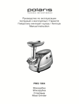 Polaris PMG 1804 Руководство пользователя