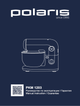 Polaris PKM 1203 Руководство пользователя