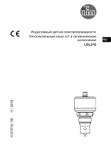 IFM LDL210 Инструкция по эксплуатации