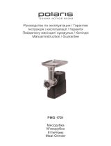 Polaris PMG 1721 Руководство пользователя