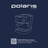 Polaris PCM 1527E Adore Crema Руководство пользователя