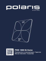 Polaris PWS 1886 IQ Home Руководство пользователя