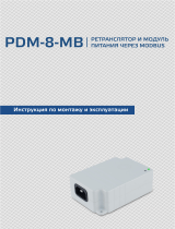 Sentera ControlsPDM-8-MB