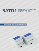 Sentera Controls SATD1-12-40 Инструкция по установке