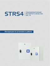 Sentera Controls STRS4-80L40 Инструкция по установке