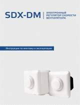 Sentera ControlsSDX-1-15-DM