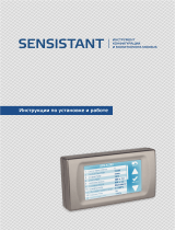 Sentera ControlsSENSISTANT-1.0
