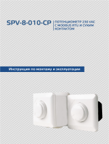 Sentera ControlsSPV-8-010-CP