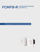 Sentera Controls FCMF8-R Инструкция по установке