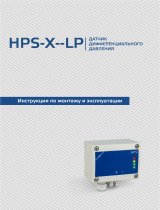 Sentera Controls HPS-F--LP Инструкция по установке