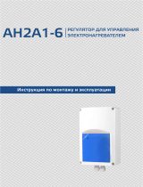 Sentera Controls AH2A1-6 Инструкция по установке
