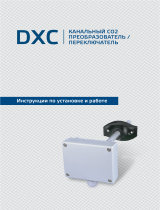 Sentera Controls DXC-G Инструкция по установке