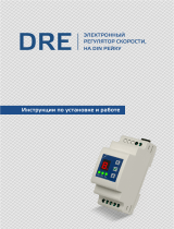 Sentera Controls DRE-1-25-DT Инструкция по установке