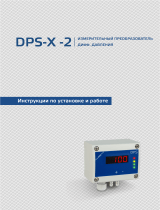 Sentera Controls DPS-F-2K0 -2 Инструкция по установке