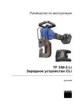 Trumpf TF 350-2 Li Руководство пользователя