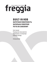 Freggia HC622VGB Руководство пользователя