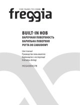 Freggia HCG430VGTW Руководство пользователя