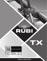 Rubi TX-700-N tile cutter Инструкция по применению