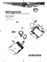 Samsung RT50K6335SL Инструкция по применению