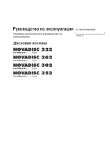 Pottinger NOVADISC 262 Инструкция по эксплуатации