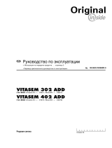 Pottinger VITASEM402ADD Инструкция по эксплуатации