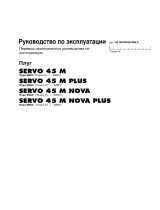 Pottinger SERVO 45 M 3-furrow PLUS Инструкция по эксплуатации