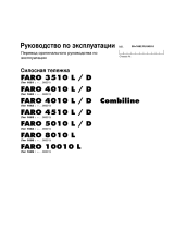 Pottinger FARO 5010 L Инструкция по эксплуатации