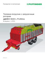 Pottinger JUMBO 8020 L Инструкция по эксплуатации