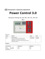 Pottinger Пульт PC3.0 SEEDER Инструкция по эксплуатации