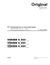 Pottinger VITASEM 302 A Инструкция по эксплуатации