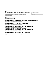 Pottinger SYNKRO 3030 Инструкция по эксплуатации