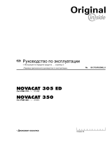 Pottinger NOVACAT 305 H ED-K Инструкция по эксплуатации