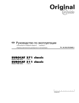 Pottinger EUROCAT 271 PLUS CLASSIC Инструкция по эксплуатации