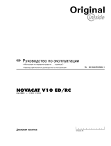 Pottinger NOVACAT V10 Инструкция по эксплуатации