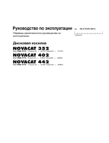 Pottinger NOVACAT 402 Инструкция по эксплуатации