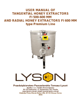 Lyson W202P Инструкция по применению