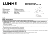 Lumme LU-MX1870B Инструкция по эксплуатации