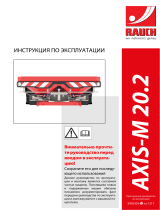Rauch AXIS M 20.2 Инструкция по эксплуатации