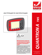 Rauch QUANTRON-A | TWS Инструкция по эксплуатации