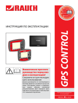 Rauch CCI.800 | GPS-Control Руководство пользователя