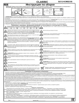 BLACK RED WHITE KOM2D3S Assembly Instruction