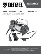 Denzel Автомобильный компрессор AC-37 Инструкция по применению