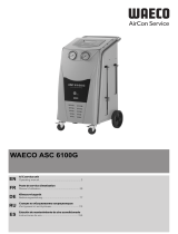 Dometic Waeco ASC 6100G Инструкция по эксплуатации