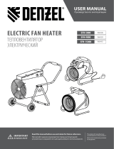 Denzel Тепловая пушка SFH-5000 Инструкция по применению