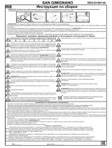 BLACK RED WHITE REG1D1W/140 Assembly Instruction