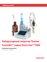 Thermo Fisher ScientificOrion Star T900 Series Titrators